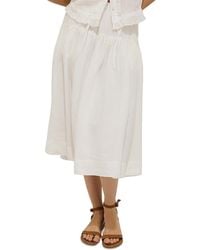 Alex Mill - Brittany Midi Skirt - Lyst