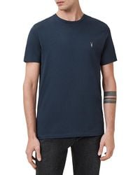 AllSaints - Tonic Tee - Lyst