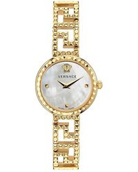Versace - Greca Goddess Bracelet Watch, 28Mm - Lyst