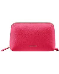 Maison De Sabre - Leather Tech Pouch - Lyst