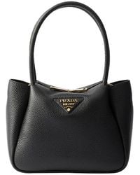 Prada - Small Leather Bag - Lyst