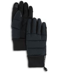 Canada Goose - Puffer Gloves - Lyst