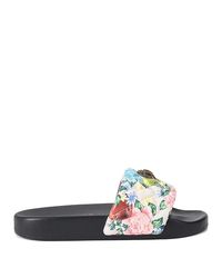 Kurt Geiger - Meena Eagle Poolslide Sandals - Lyst