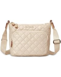 MZ Wallace - Metro Scout Crossbody - Lyst