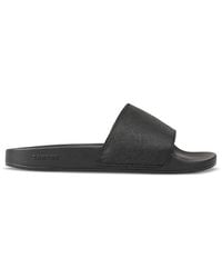Sandro - Leather Sandals - Lyst
