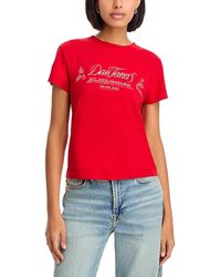 RE/DONE - Dan Tanas Classic Tee - Lyst