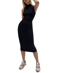 french connection midi cocktail dress