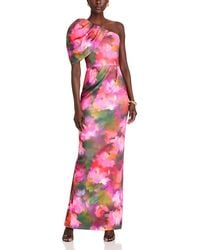 Black Halo - Egan Floral Gown - Lyst
