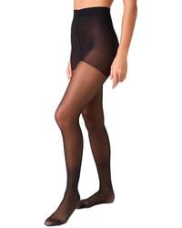 Stems - Stretch Control Sheer Tights - Lyst