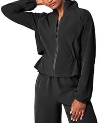 Spanx - On The Move Cinch Back Jacket - Lyst
