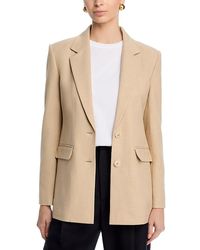 Kobi Halperin - Kyla Belted Blazer - Lyst