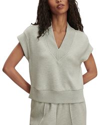 Varley - Gracee V Neck Tank Top - Lyst