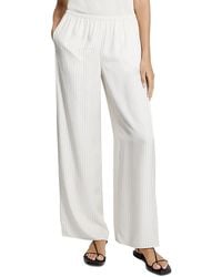 Theory - Pull On Straight Pants - Lyst