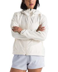 The North Face - Cyclone Hooded Wind Jacket - Lyst