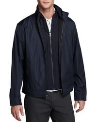 Michael Kors - 3-In-1 Track Jacket - Lyst