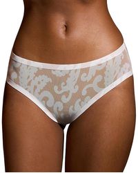EBY - Sheer Brief - Lyst