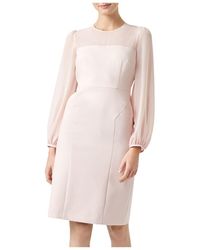 anna dress hobbs