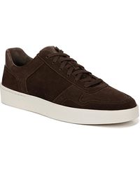 Vince - Peyton Lace Up Sneakers - Lyst