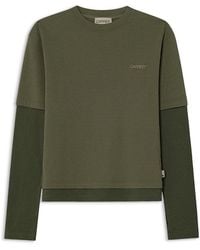 Carrera - Roque Layered Look Long Sleeve Tee - Lyst