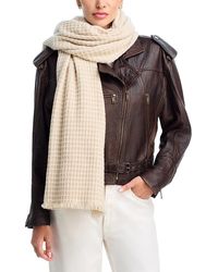 Rag & Bone - Joni Waffle Scarf - Lyst