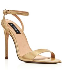 aqua brand heels