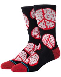 Stance Rocksteady Crew Socks - Schwarz