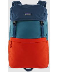 Patagonia Arbor lid pack backpack rojo