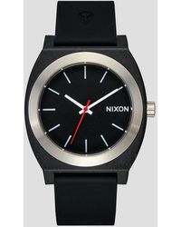 Nixon - The time teller opp reloj negro - Lyst