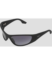 Komono - Neo gafas de sol gris - Lyst