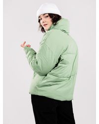 Billabong - Good friends chaqueta verde - Lyst