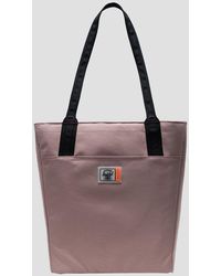 Herschel Supply Co. - Alexander zip tote small backpack rosado - Lyst