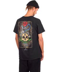 Empyre - Grow and decay camiseta negro - Lyst