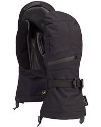 Burton Gore-Tex Mittens - Schwarz
