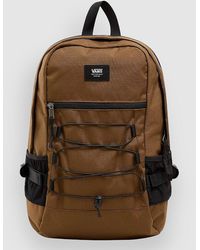 Vans - Original mochila marrón - Lyst
