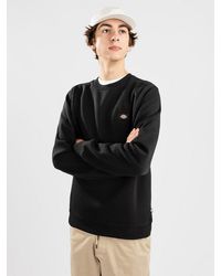 Dickies - Oakport jersey negro - Lyst