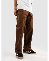 Nike - Kearny cargo pantalones marrón - Lyst