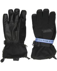 Burton Deluxe Gore-Tex Gloves - Schwarz