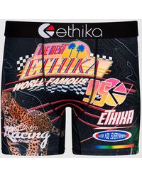 Ethika Night stalker boxershorts - Mehrfarbig