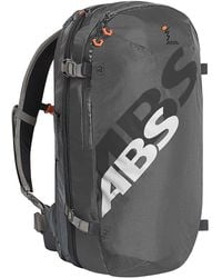 ABS By Allen Schwartz S.Light Base Unit + S.Light 15L Backpack - Grau