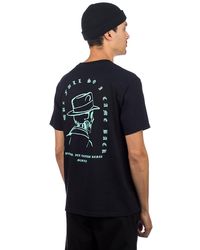 Empyre Back from hell t-shirt negro