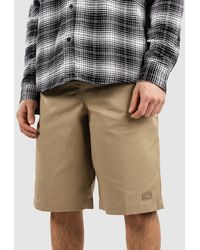 Dickies - 13" mlt pocket rec pantalones cortos marrón - Lyst
