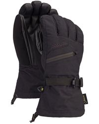 Burton Gore-Tex Gloves - Schwarz