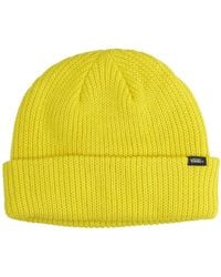 Vans Core Basics Beanie - Gelb