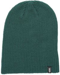 Vans Mismoedig Beanie verde