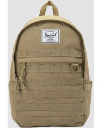 Herschel Supply Co. - Anderson backpack verde - Lyst