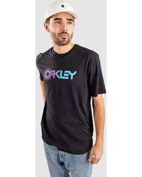 Oakley - Rings camiseta negro - Lyst