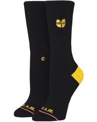 Stance C.R.E.A.M. Socks - Schwarz