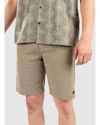 Billabong - Crossfire pantalones cortos marrón - Lyst