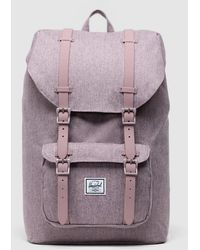 Herschel Supply Co. - Little america mid-volume backpack gris - Lyst