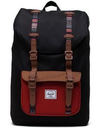 Herschel Supply Co. - Little america mid-volume backpack negro - Lyst